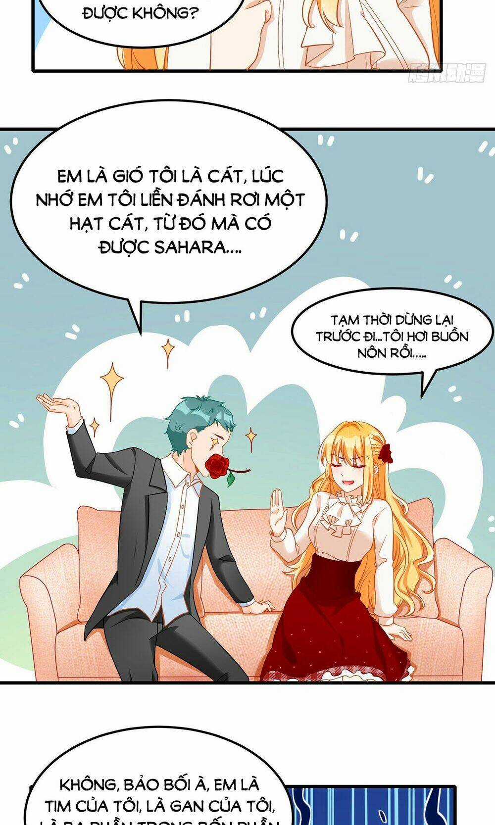 Thiết Lập Nhân Vật Daddy Của Tôi Bị Sụp Đổ Chapter 24 trang 11