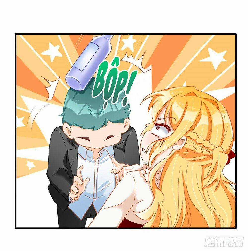 Thiết Lập Nhân Vật Daddy Của Tôi Bị Sụp Đổ Chapter 24 trang 13