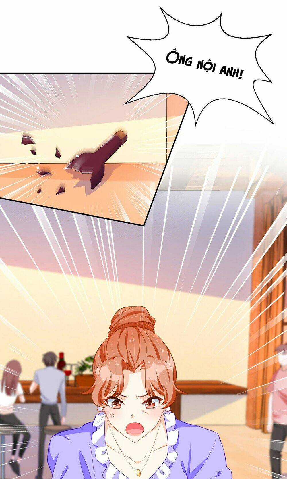 Thiết Lập Nhân Vật Daddy Của Tôi Bị Sụp Đổ Chapter 24 trang 14