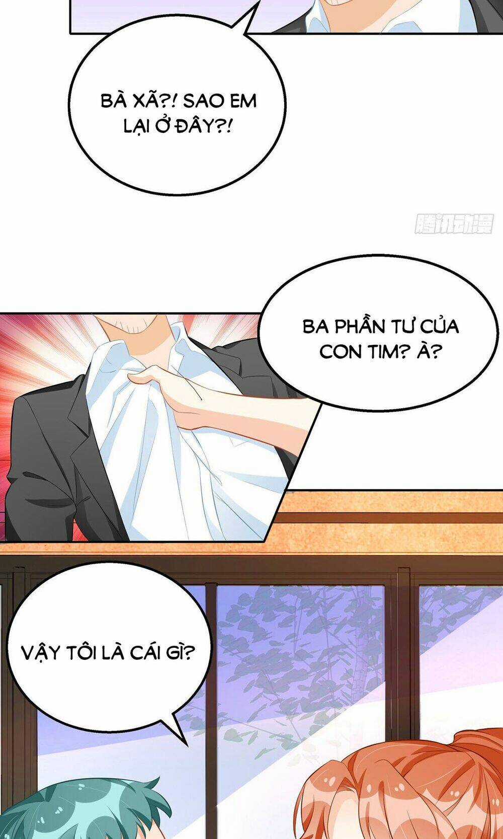 Thiết Lập Nhân Vật Daddy Của Tôi Bị Sụp Đổ Chapter 24 trang 16