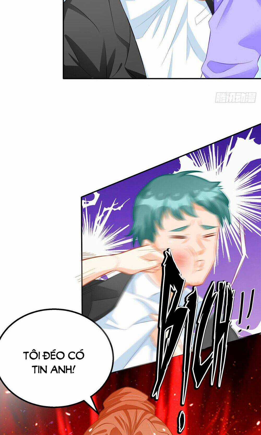 Thiết Lập Nhân Vật Daddy Của Tôi Bị Sụp Đổ Chapter 24 trang 18