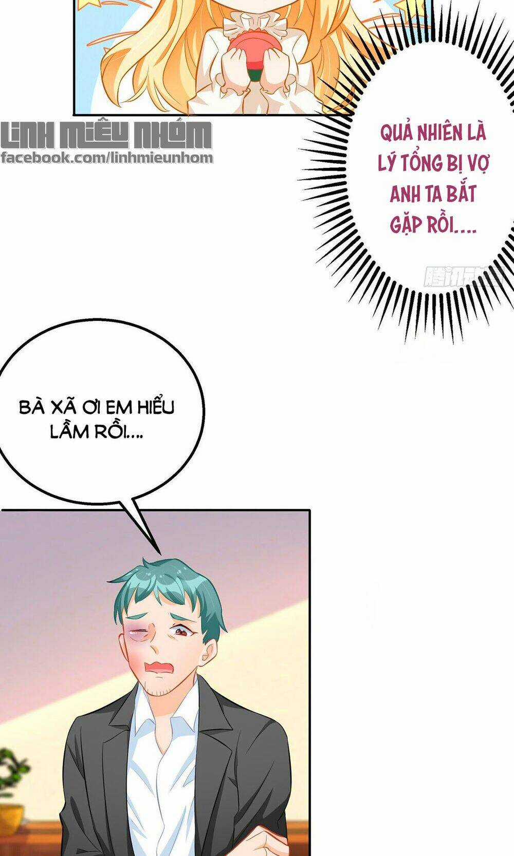 Thiết Lập Nhân Vật Daddy Của Tôi Bị Sụp Đổ Chapter 24 trang 21