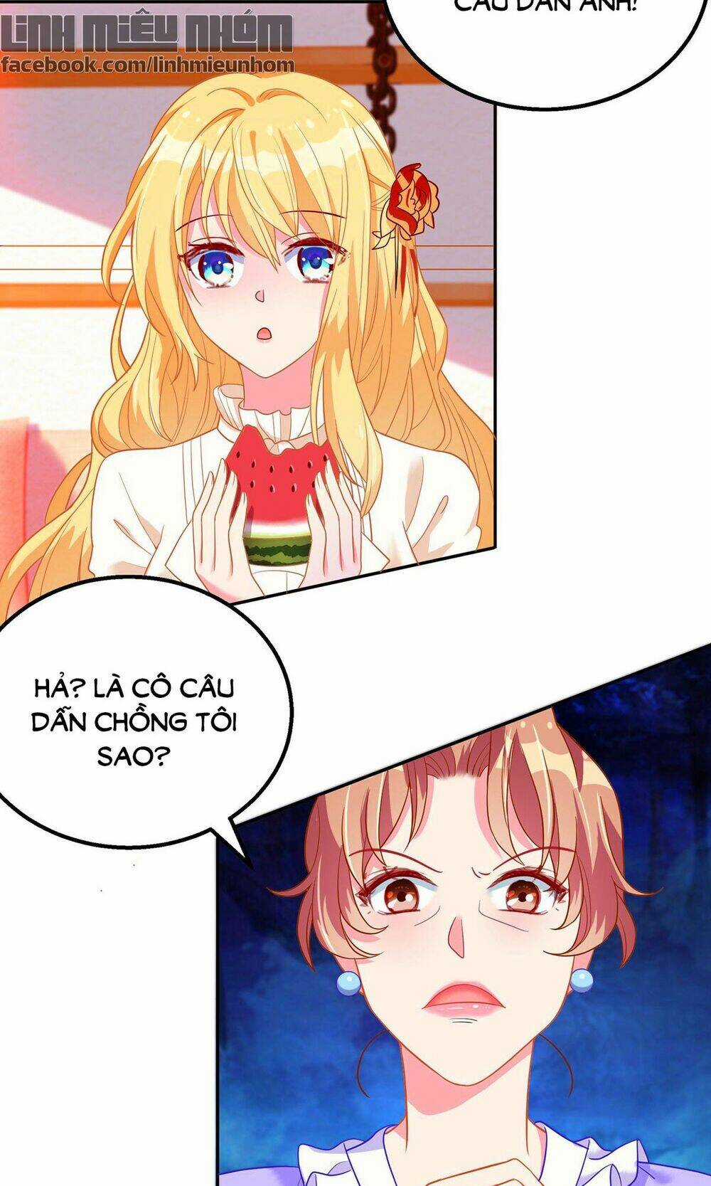 Thiết Lập Nhân Vật Daddy Của Tôi Bị Sụp Đổ Chapter 24 trang 23