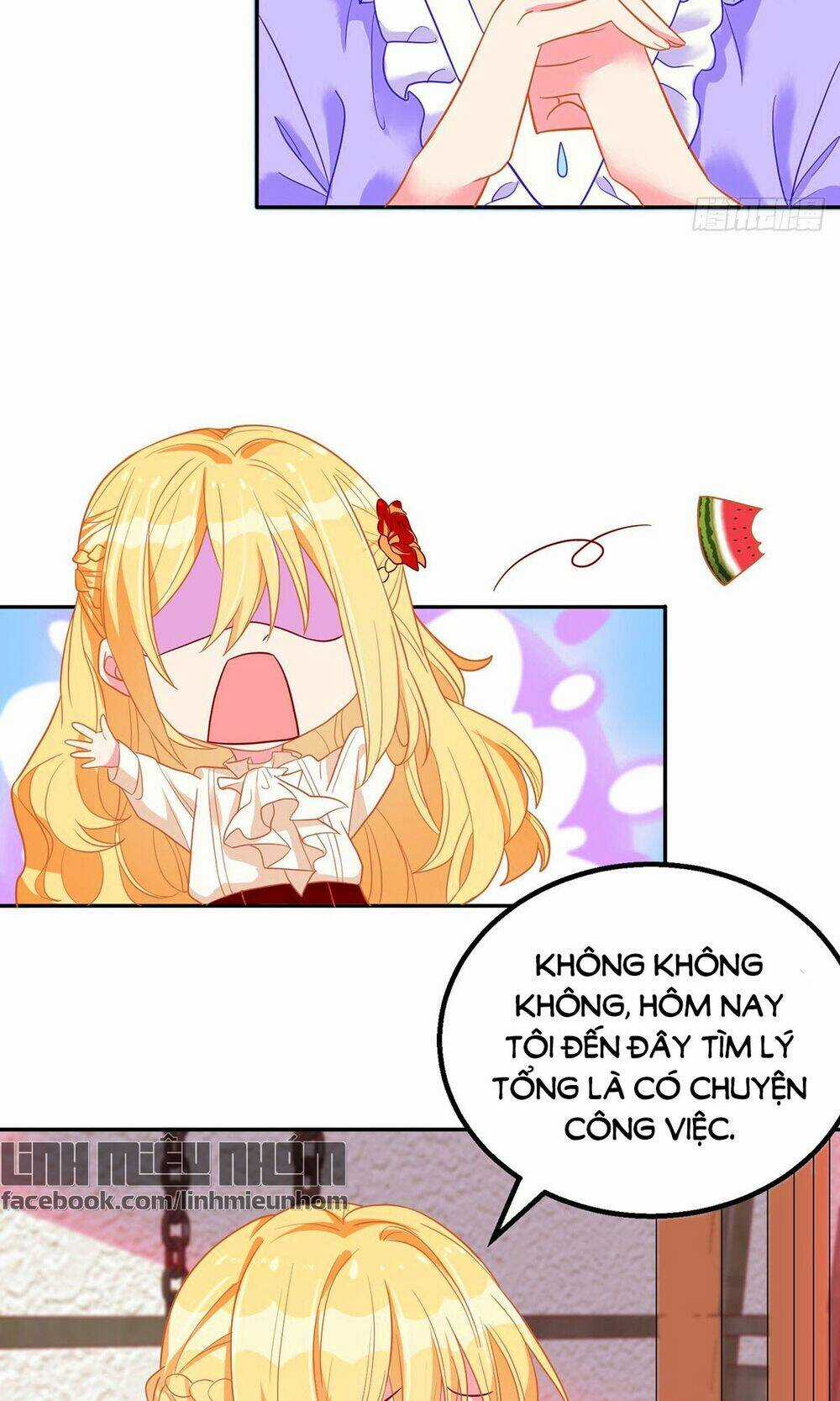 Thiết Lập Nhân Vật Daddy Của Tôi Bị Sụp Đổ Chapter 24 trang 24