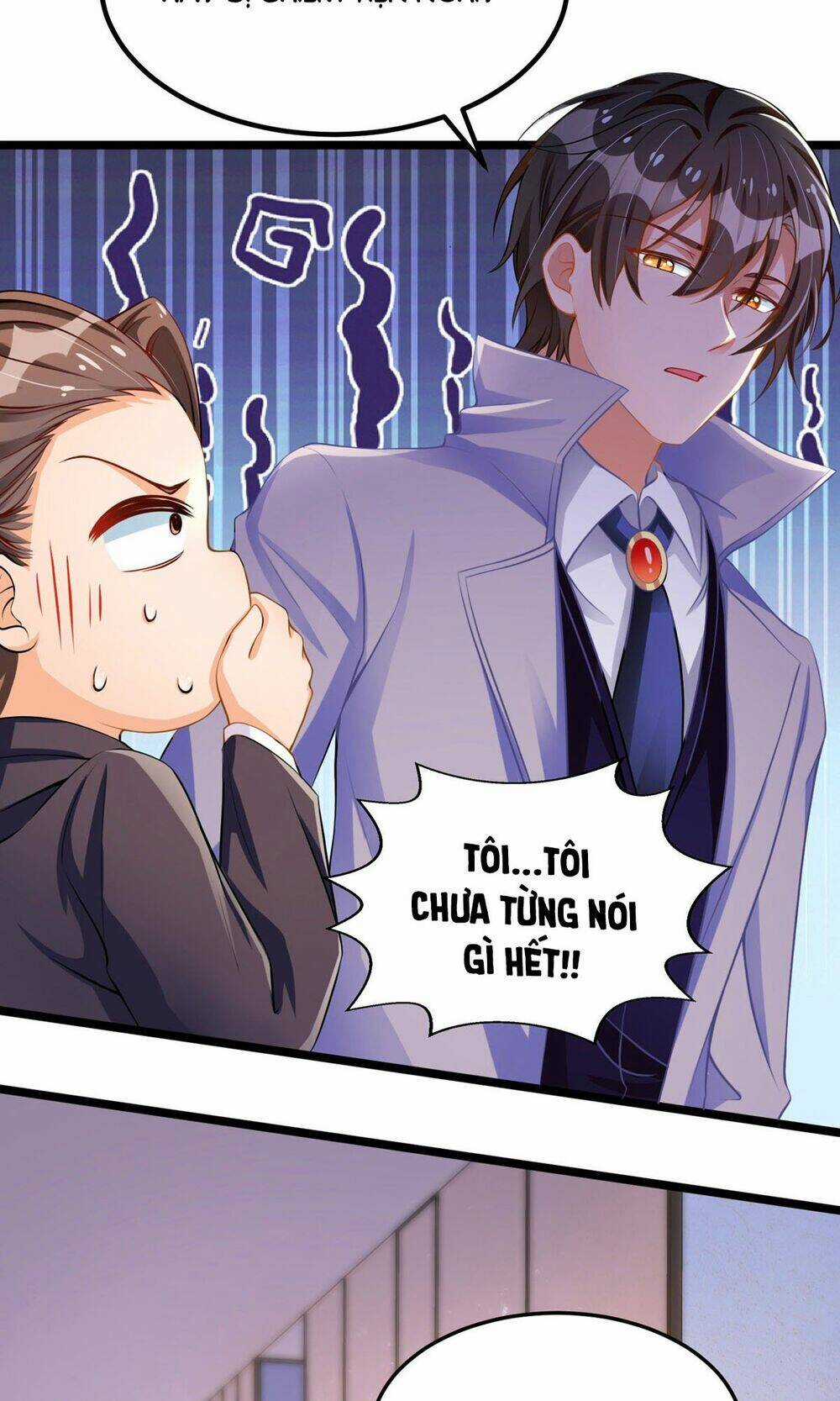 Thiết Lập Nhân Vật Daddy Của Tôi Bị Sụp Đổ Chapter 24 trang 3