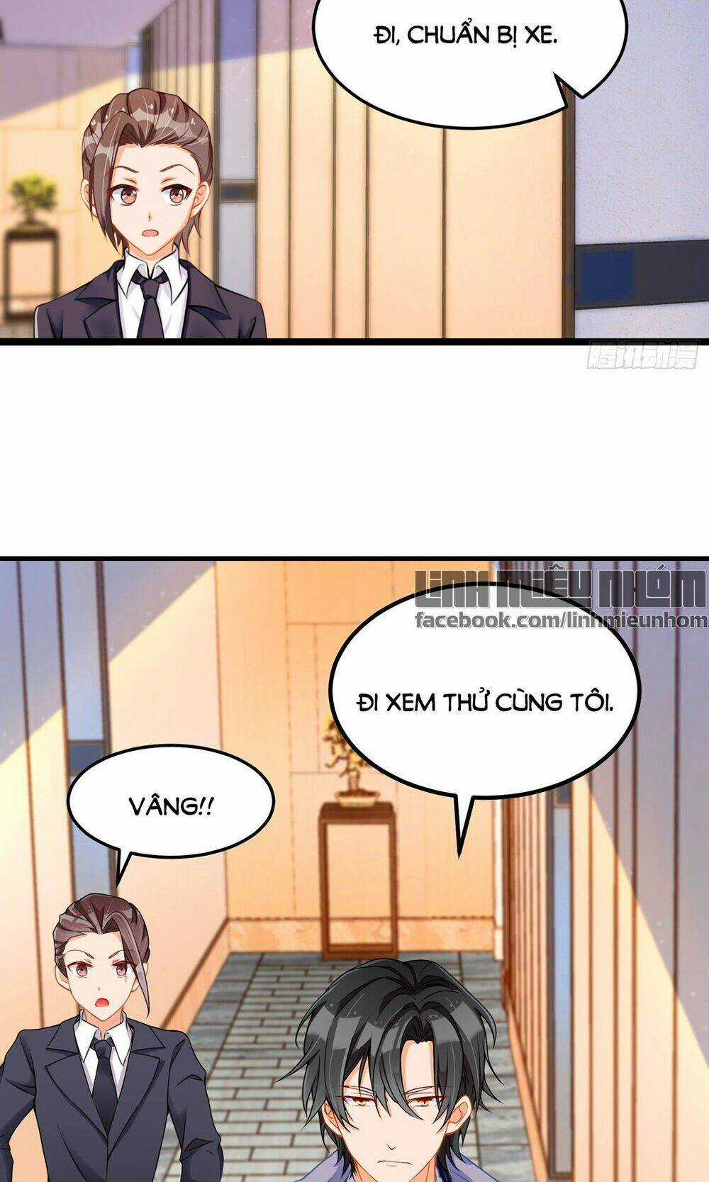 Thiết Lập Nhân Vật Daddy Của Tôi Bị Sụp Đổ Chapter 24 trang 4