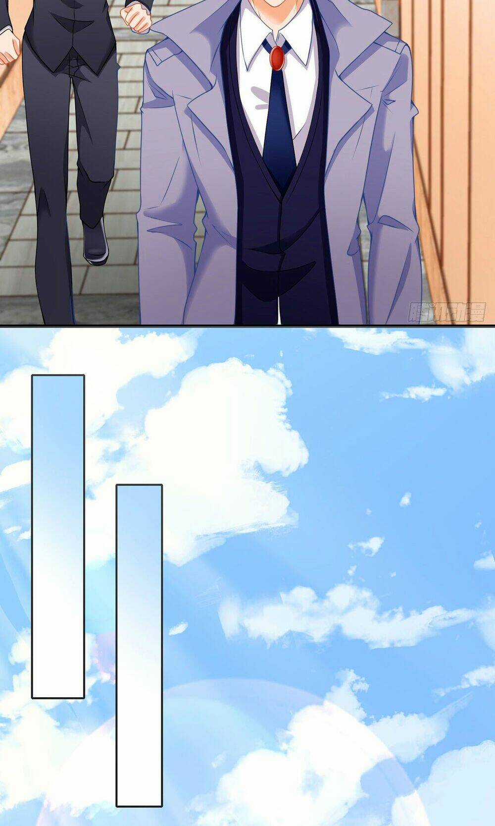 Thiết Lập Nhân Vật Daddy Của Tôi Bị Sụp Đổ Chapter 24 trang 5