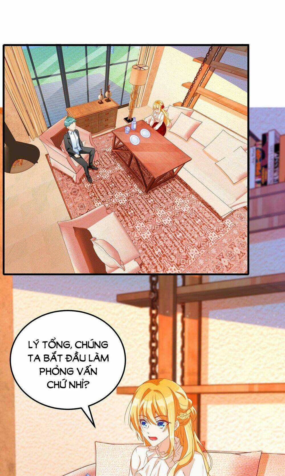 Thiết Lập Nhân Vật Daddy Của Tôi Bị Sụp Đổ Chapter 24 trang 7