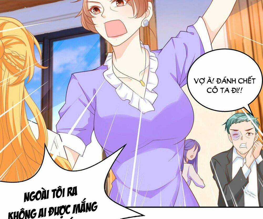 Thiết Lập Nhân Vật Daddy Của Tôi Bị Sụp Đổ Chapter 25 trang 24