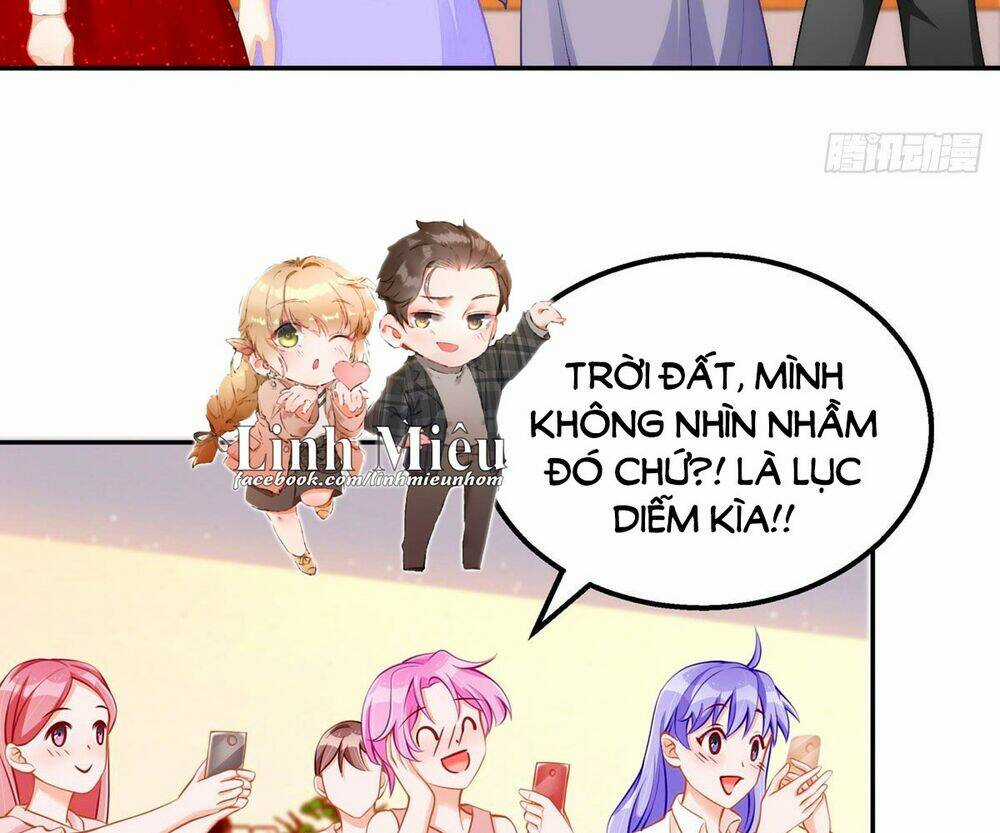 Thiết Lập Nhân Vật Daddy Của Tôi Bị Sụp Đổ Chapter 25 trang 33