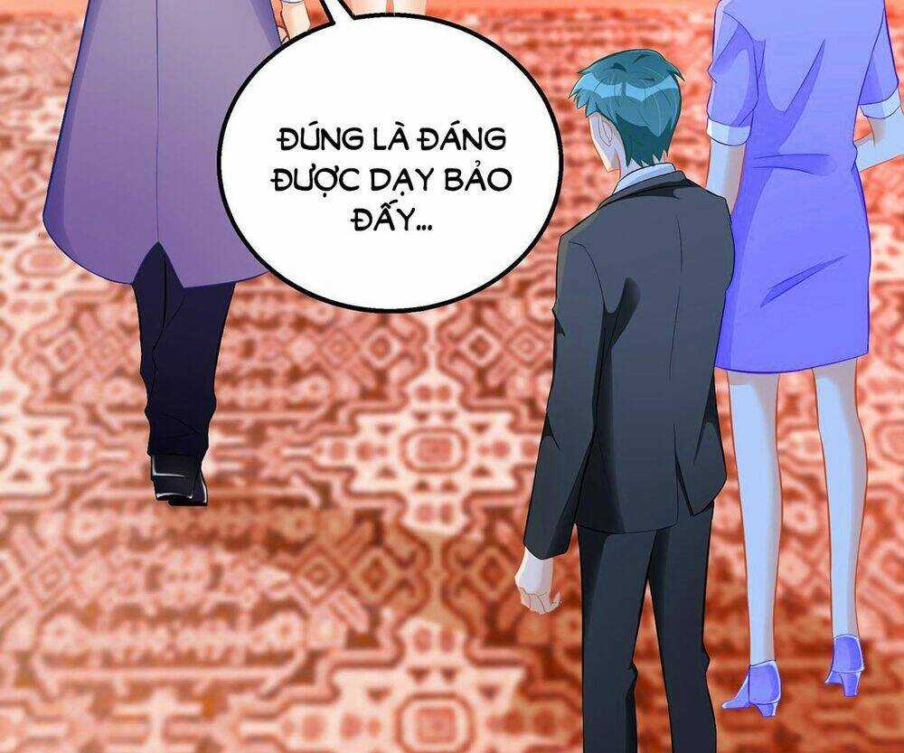 Thiết Lập Nhân Vật Daddy Của Tôi Bị Sụp Đổ Chapter 25 trang 47