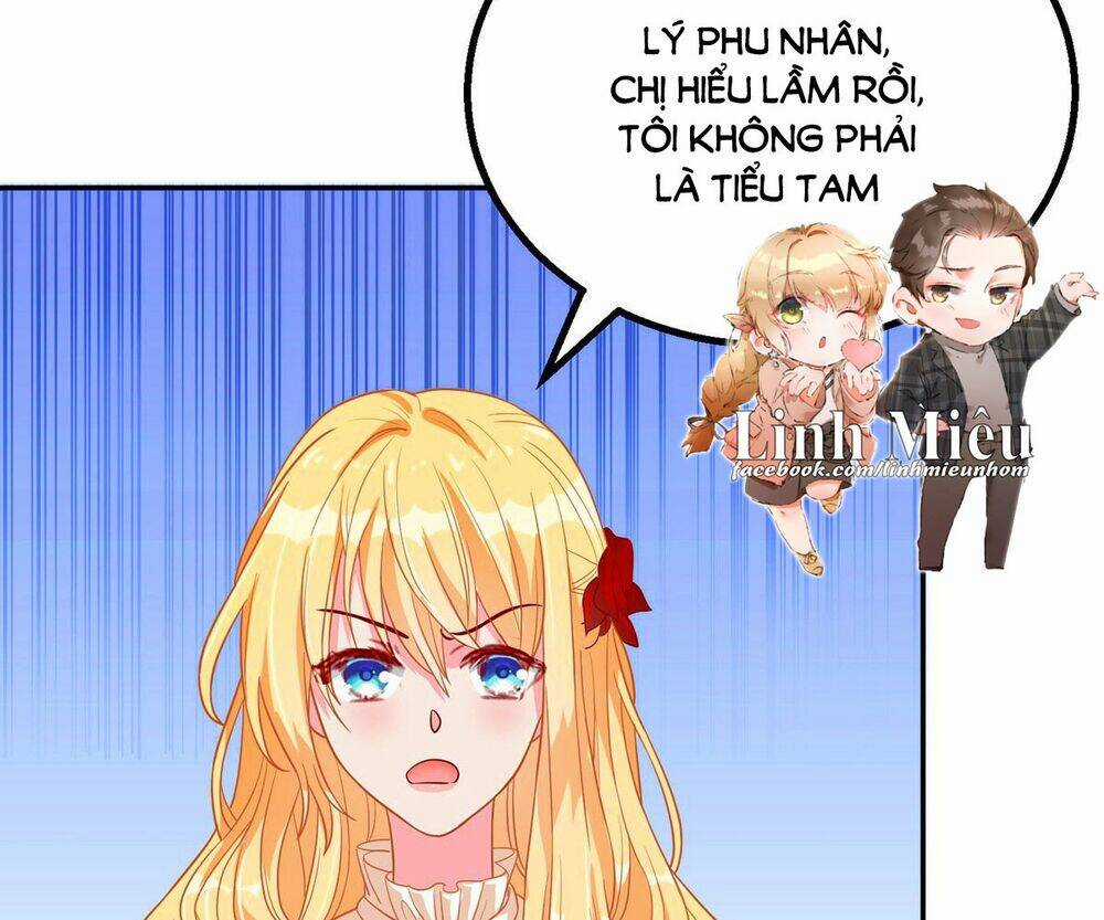 Thiết Lập Nhân Vật Daddy Của Tôi Bị Sụp Đổ Chapter 25 trang 8