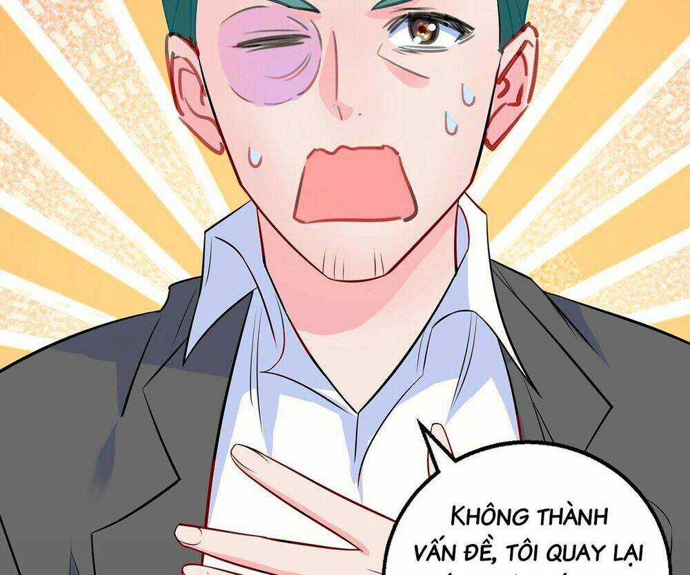 Thiết Lập Nhân Vật Daddy Của Tôi Bị Sụp Đổ Chapter 26 trang 24