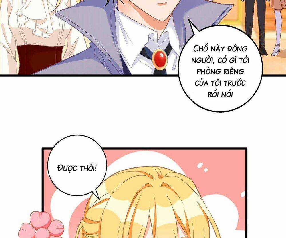 Thiết Lập Nhân Vật Daddy Của Tôi Bị Sụp Đổ Chapter 26 trang 36