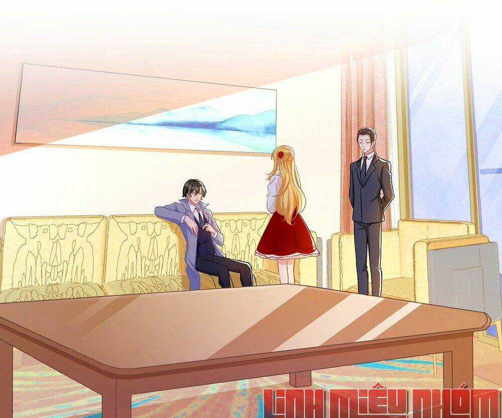 Thiết Lập Nhân Vật Daddy Của Tôi Bị Sụp Đổ Chapter 26 trang 38