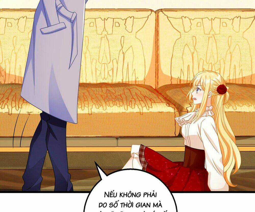 Thiết Lập Nhân Vật Daddy Của Tôi Bị Sụp Đổ Chapter 26 trang 48