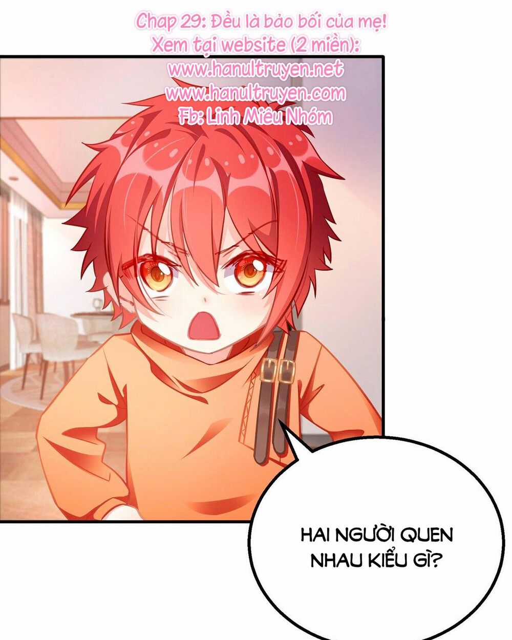 Thiết Lập Nhân Vật Daddy Của Tôi Bị Sụp Đổ Chapter 29 trang 1