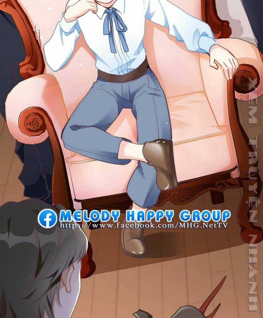 Thiết Lập Nhân Vật Daddy Của Tôi Bị Sụp Đổ Chapter 3 trang 10