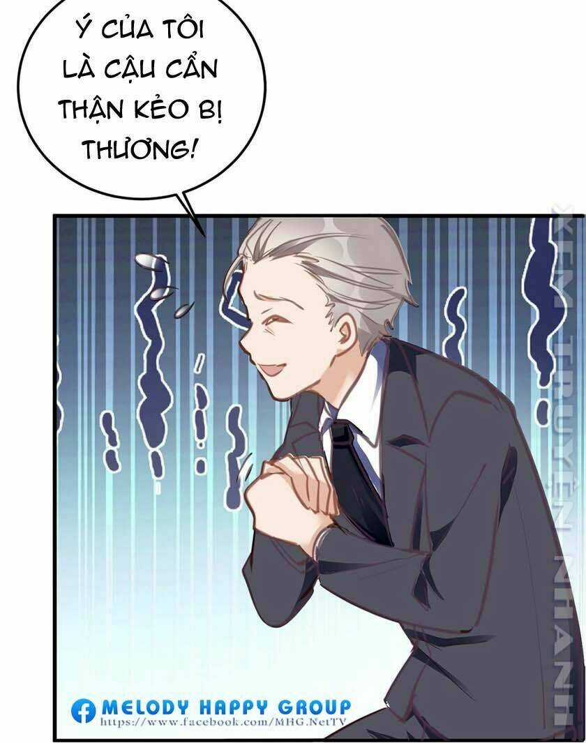 Thiết Lập Nhân Vật Daddy Của Tôi Bị Sụp Đổ Chapter 3 trang 14