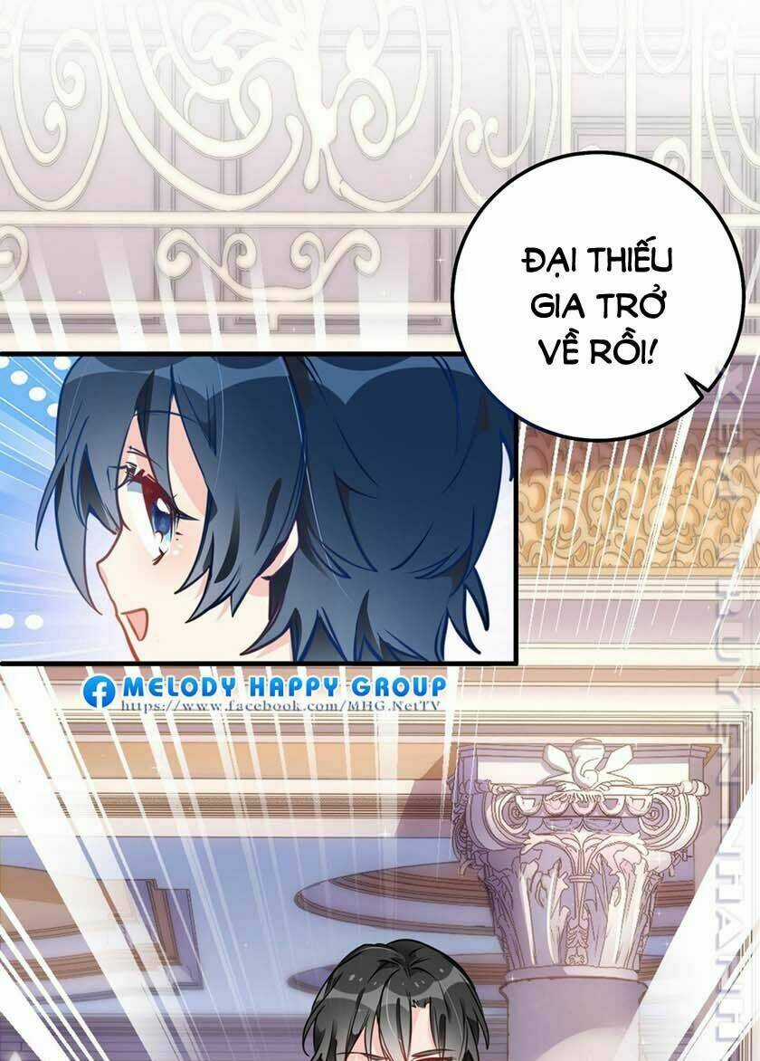 Thiết Lập Nhân Vật Daddy Của Tôi Bị Sụp Đổ Chapter 3 trang 20