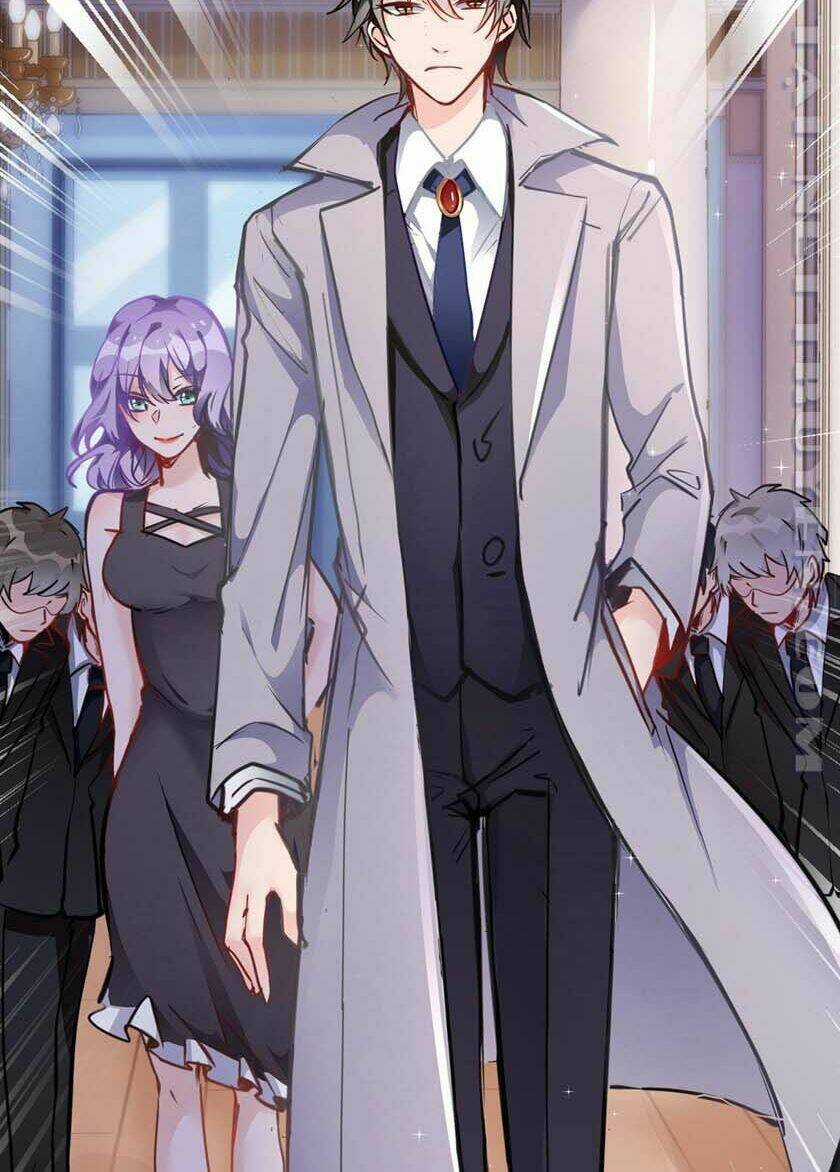 Thiết Lập Nhân Vật Daddy Của Tôi Bị Sụp Đổ Chapter 3 trang 21