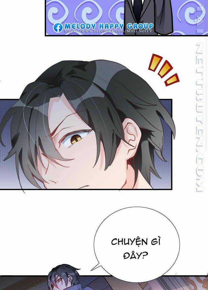 Thiết Lập Nhân Vật Daddy Của Tôi Bị Sụp Đổ Chapter 3 trang 23