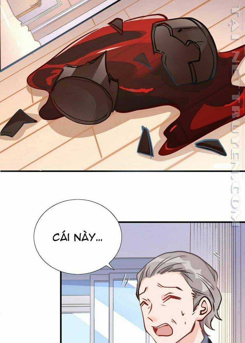 Thiết Lập Nhân Vật Daddy Của Tôi Bị Sụp Đổ Chapter 3 trang 25