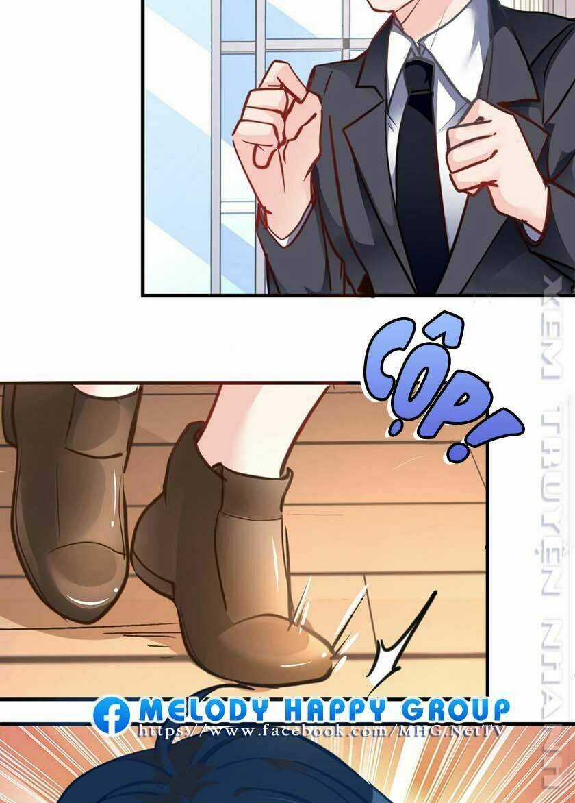 Thiết Lập Nhân Vật Daddy Của Tôi Bị Sụp Đổ Chapter 3 trang 26