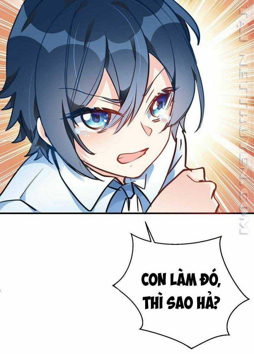 Thiết Lập Nhân Vật Daddy Của Tôi Bị Sụp Đổ Chapter 3 trang 27