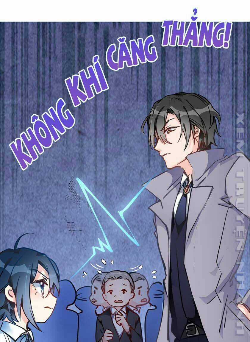 Thiết Lập Nhân Vật Daddy Của Tôi Bị Sụp Đổ Chapter 3 trang 28