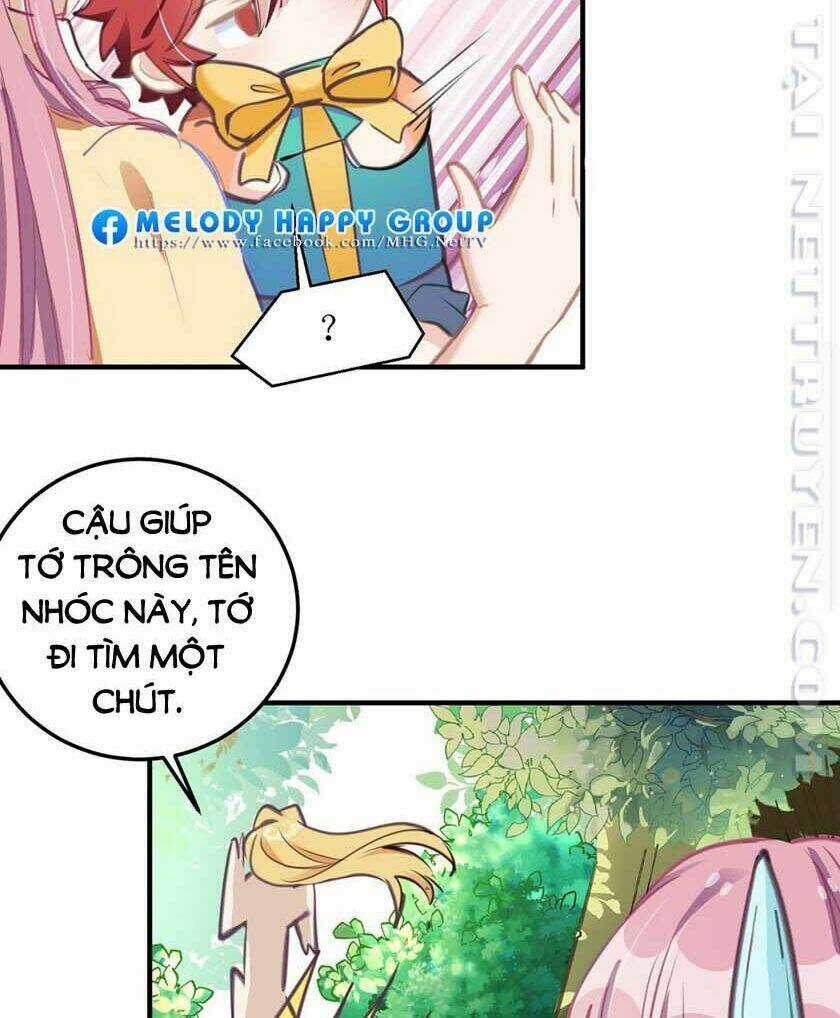 Thiết Lập Nhân Vật Daddy Của Tôi Bị Sụp Đổ Chapter 3 trang 3