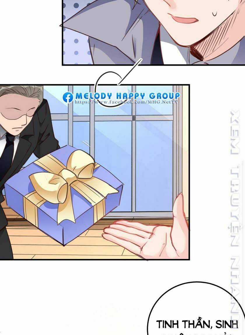 Thiết Lập Nhân Vật Daddy Của Tôi Bị Sụp Đổ Chapter 3 trang 30