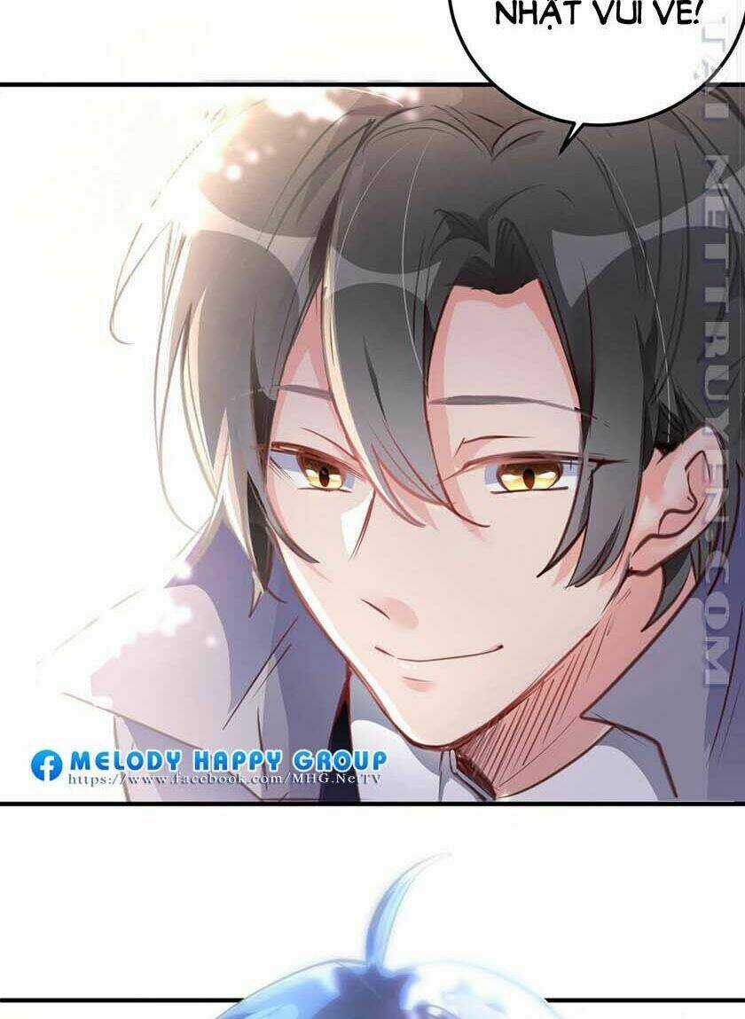 Thiết Lập Nhân Vật Daddy Của Tôi Bị Sụp Đổ Chapter 3 trang 31