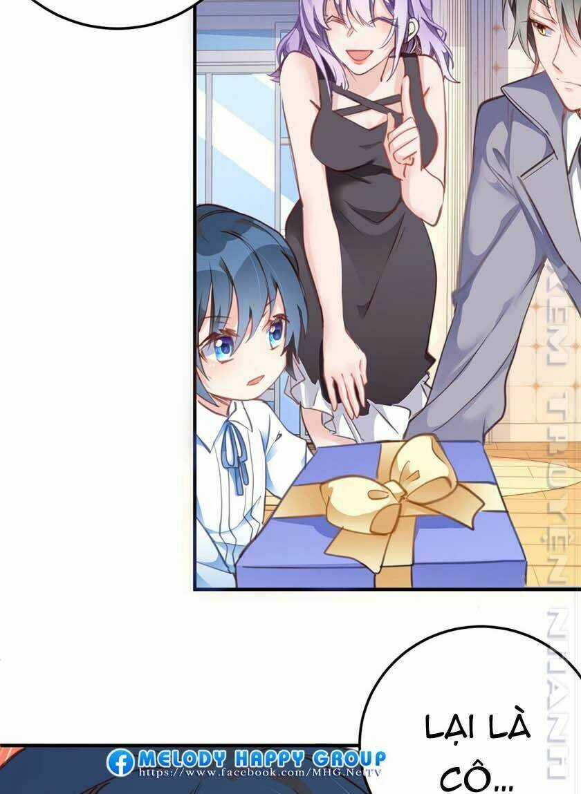 Thiết Lập Nhân Vật Daddy Của Tôi Bị Sụp Đổ Chapter 3 trang 34