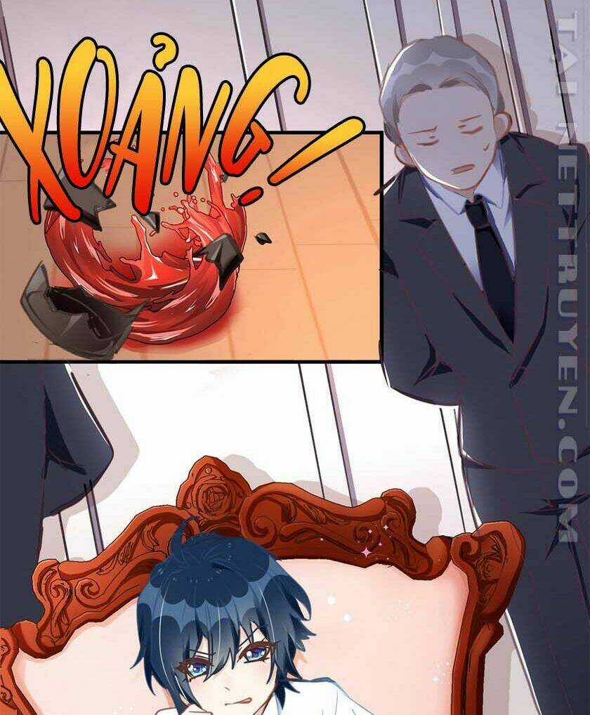 Thiết Lập Nhân Vật Daddy Của Tôi Bị Sụp Đổ Chapter 3 trang 9