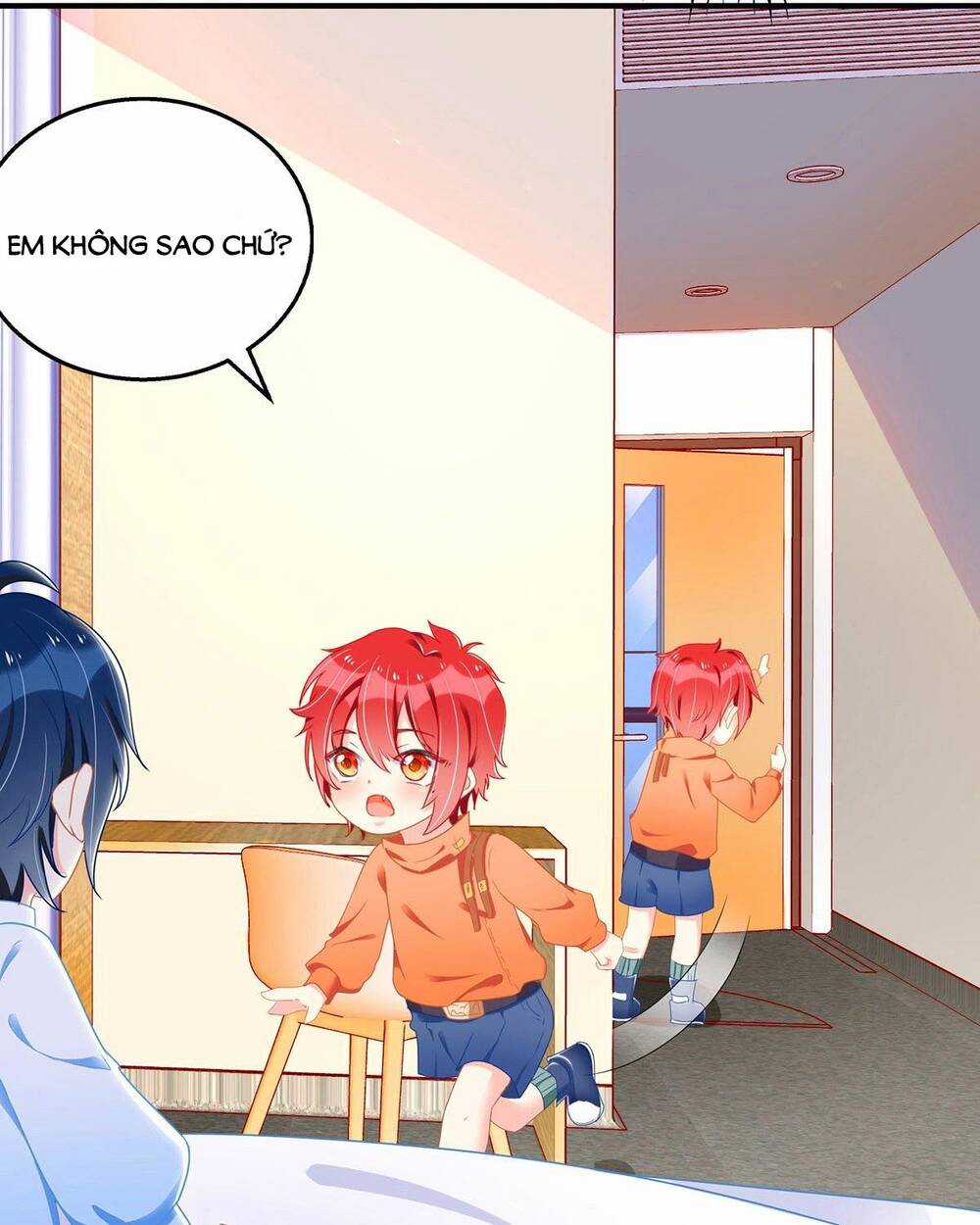 Thiết Lập Nhân Vật Daddy Của Tôi Bị Sụp Đổ Chapter 32 trang 1