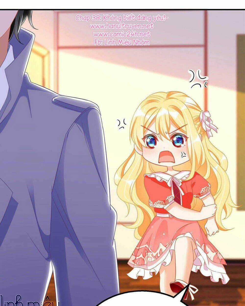 Thiết Lập Nhân Vật Daddy Của Tôi Bị Sụp Đổ Chapter 38 trang 1