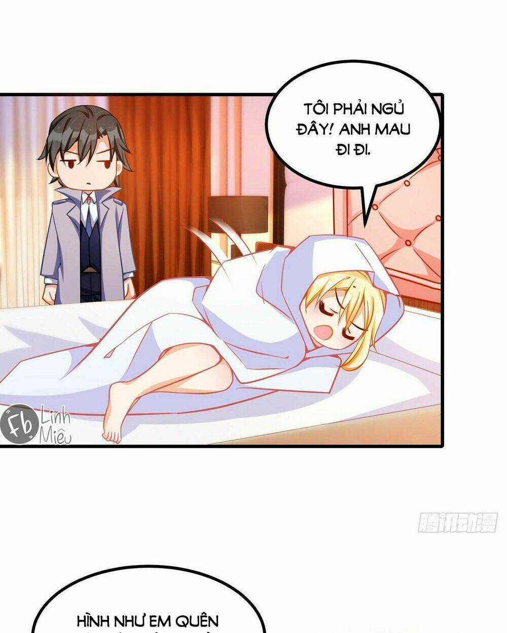 Thiết Lập Nhân Vật Daddy Của Tôi Bị Sụp Đổ Chapter 39 trang 1