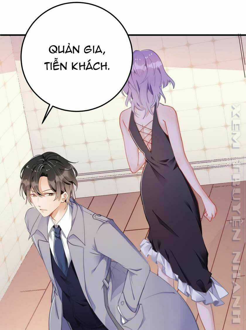 Thiết Lập Nhân Vật Daddy Của Tôi Bị Sụp Đổ Chapter 4 trang 12