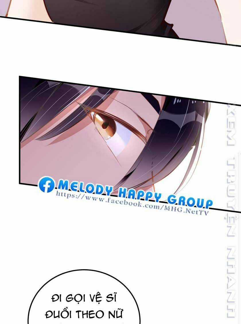 Thiết Lập Nhân Vật Daddy Của Tôi Bị Sụp Đổ Chapter 4 trang 18