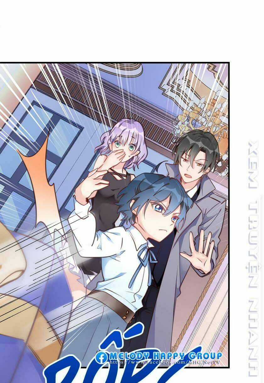 Thiết Lập Nhân Vật Daddy Của Tôi Bị Sụp Đổ Chapter 4 trang 2