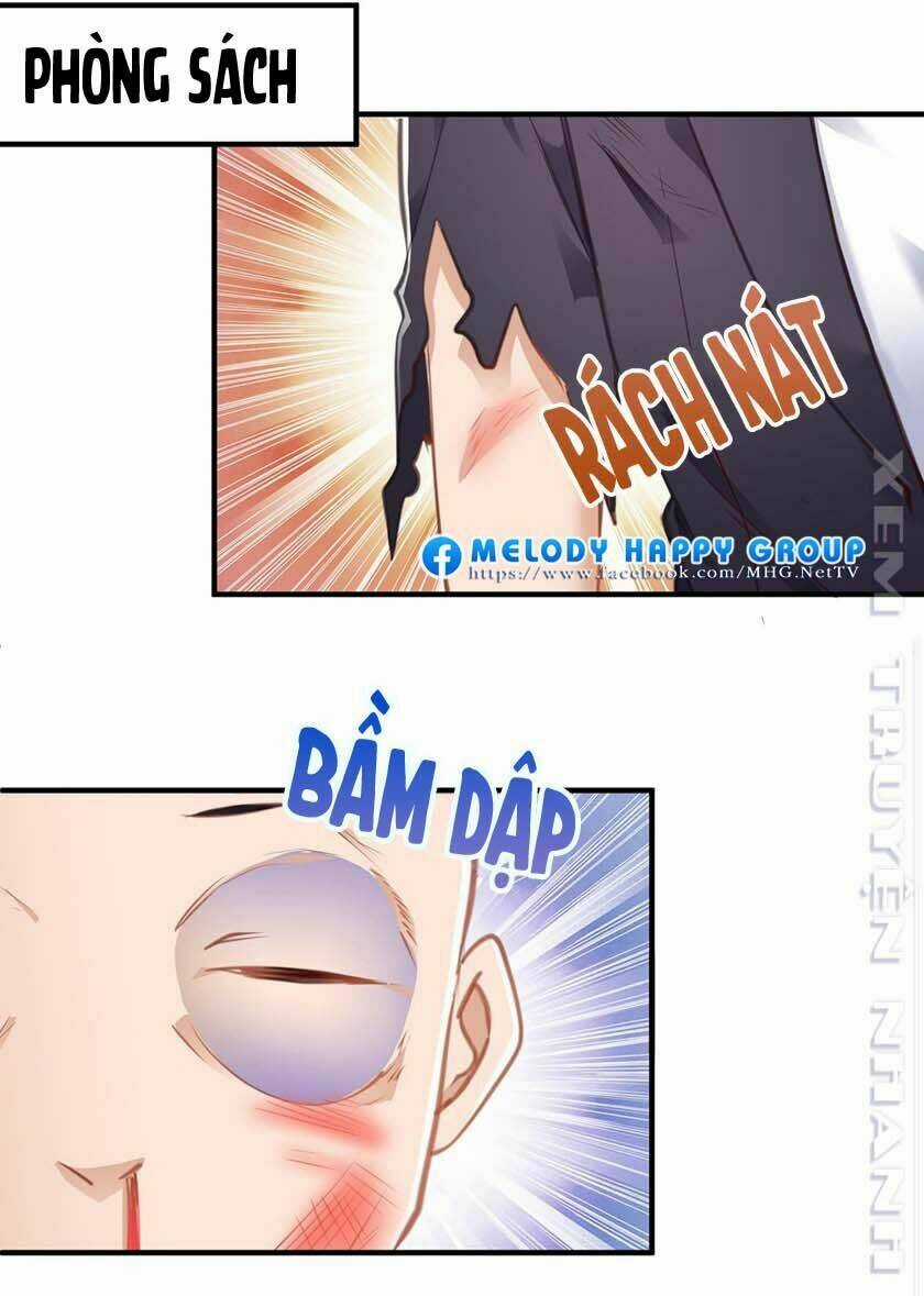 Thiết Lập Nhân Vật Daddy Của Tôi Bị Sụp Đổ Chapter 4 trang 20