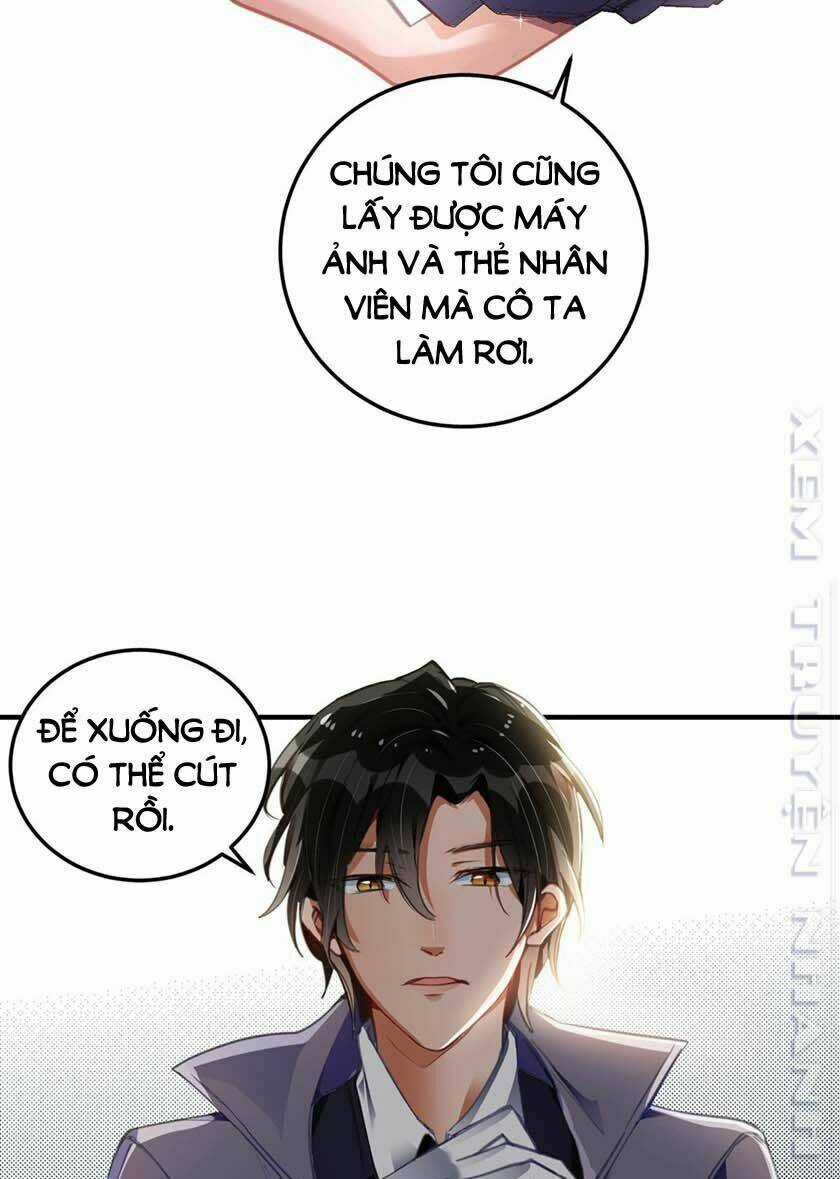 Thiết Lập Nhân Vật Daddy Của Tôi Bị Sụp Đổ Chapter 4 trang 24