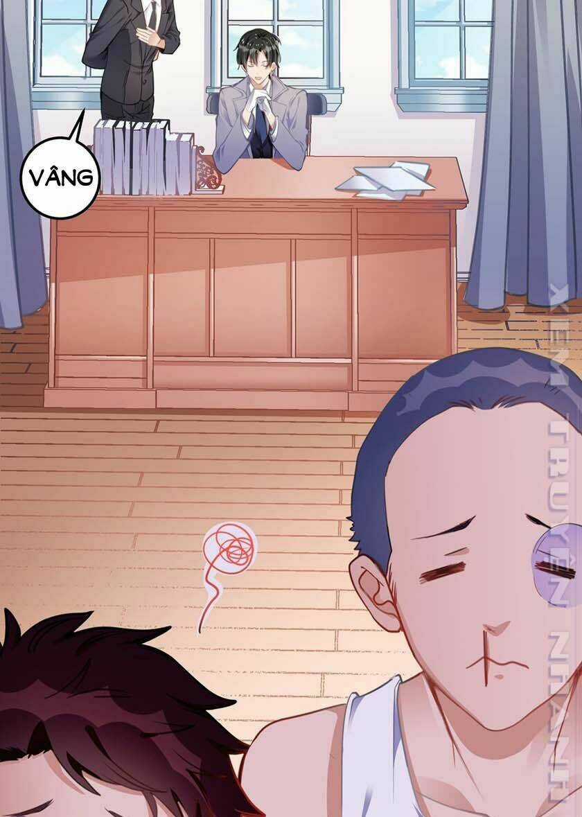 Thiết Lập Nhân Vật Daddy Của Tôi Bị Sụp Đổ Chapter 4 trang 26