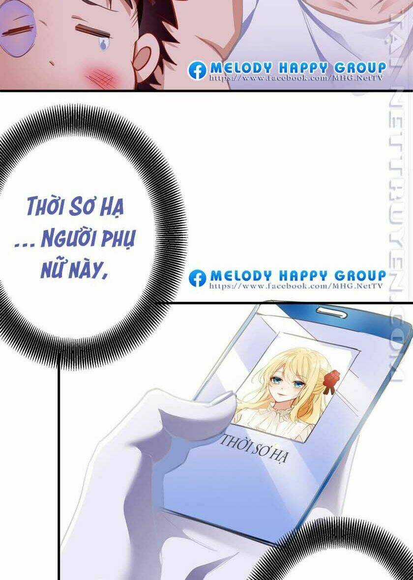 Thiết Lập Nhân Vật Daddy Của Tôi Bị Sụp Đổ Chapter 4 trang 27