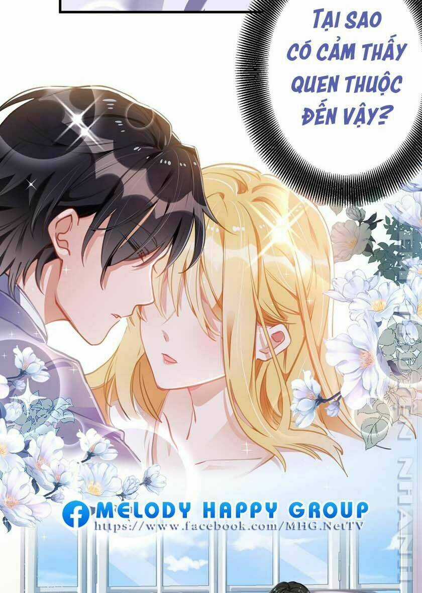 Thiết Lập Nhân Vật Daddy Của Tôi Bị Sụp Đổ Chapter 4 trang 28