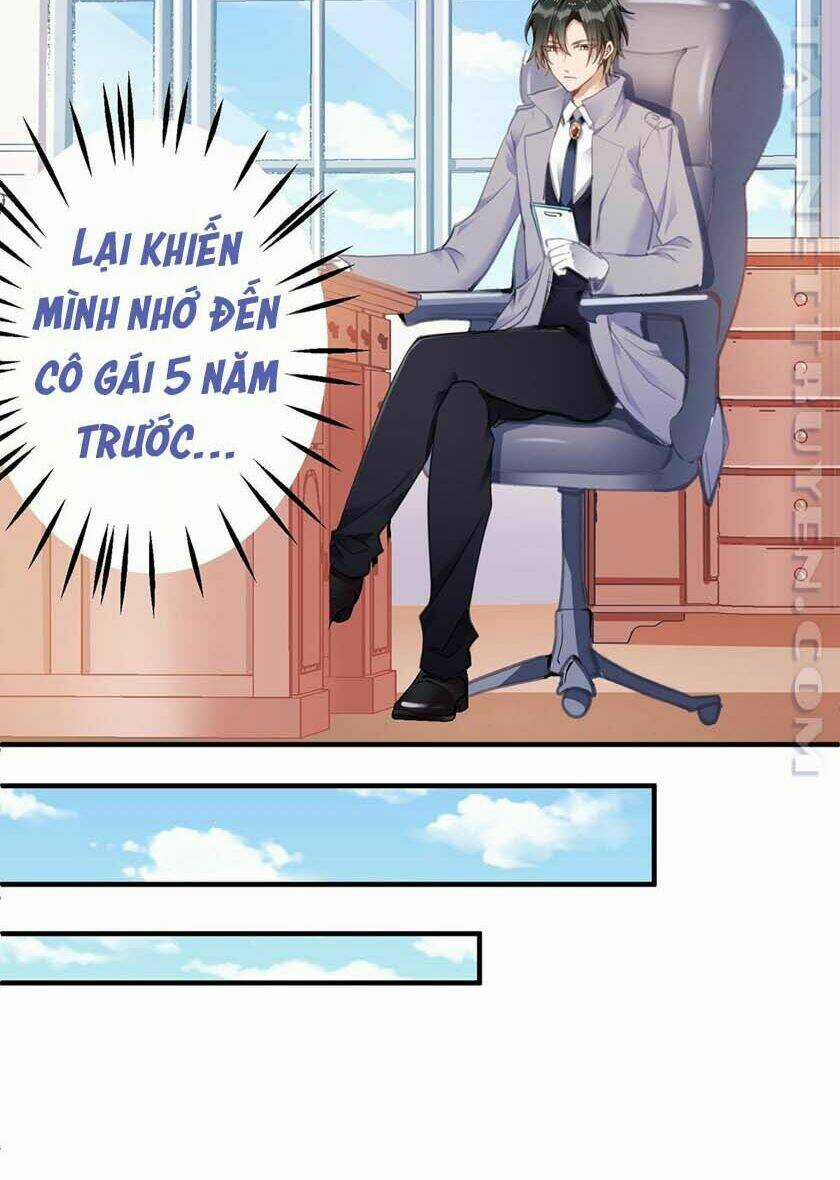 Thiết Lập Nhân Vật Daddy Của Tôi Bị Sụp Đổ Chapter 4 trang 29