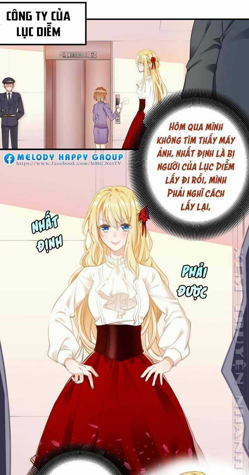 Thiết Lập Nhân Vật Daddy Của Tôi Bị Sụp Đổ Chapter 4 trang 30