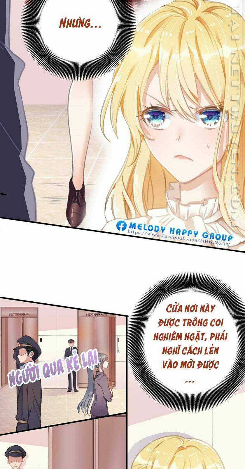 Thiết Lập Nhân Vật Daddy Của Tôi Bị Sụp Đổ Chapter 4 trang 31