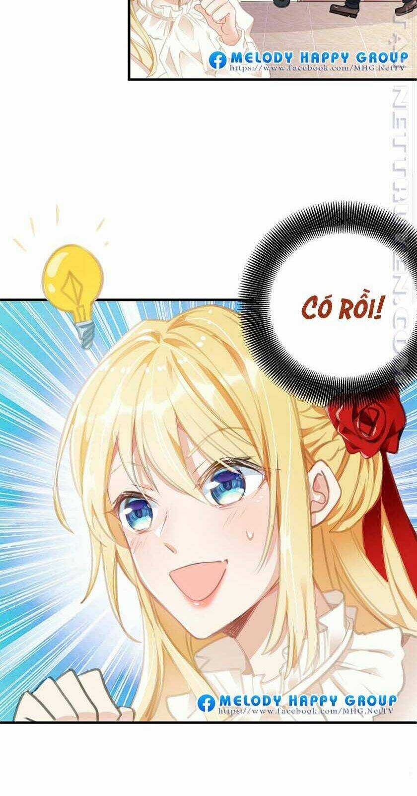 Thiết Lập Nhân Vật Daddy Của Tôi Bị Sụp Đổ Chapter 4 trang 33